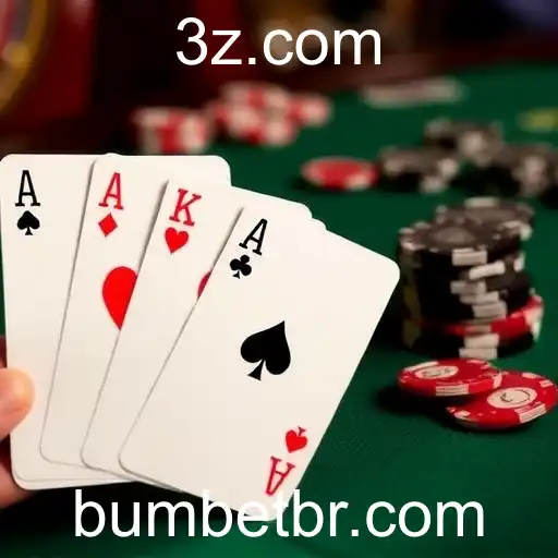 Descubra o Fascinante Mundo do Blackjack no Bumbet