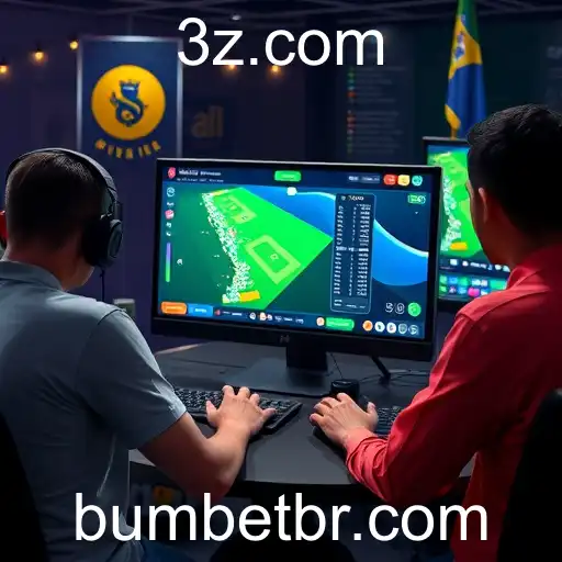 A Revolução do Mercado de Jogos Online no Brasil