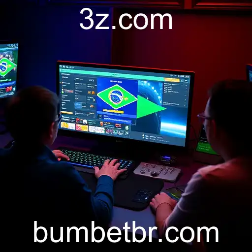 O Impacto dos Jogos Online no Brasil em 2025